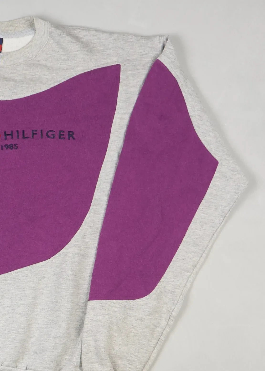 Tommy Hilfiger - Sweatshirt (M) Right