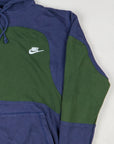 Nike - Hoodie (L) Right