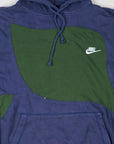 Nike - Hoodie (L) Center