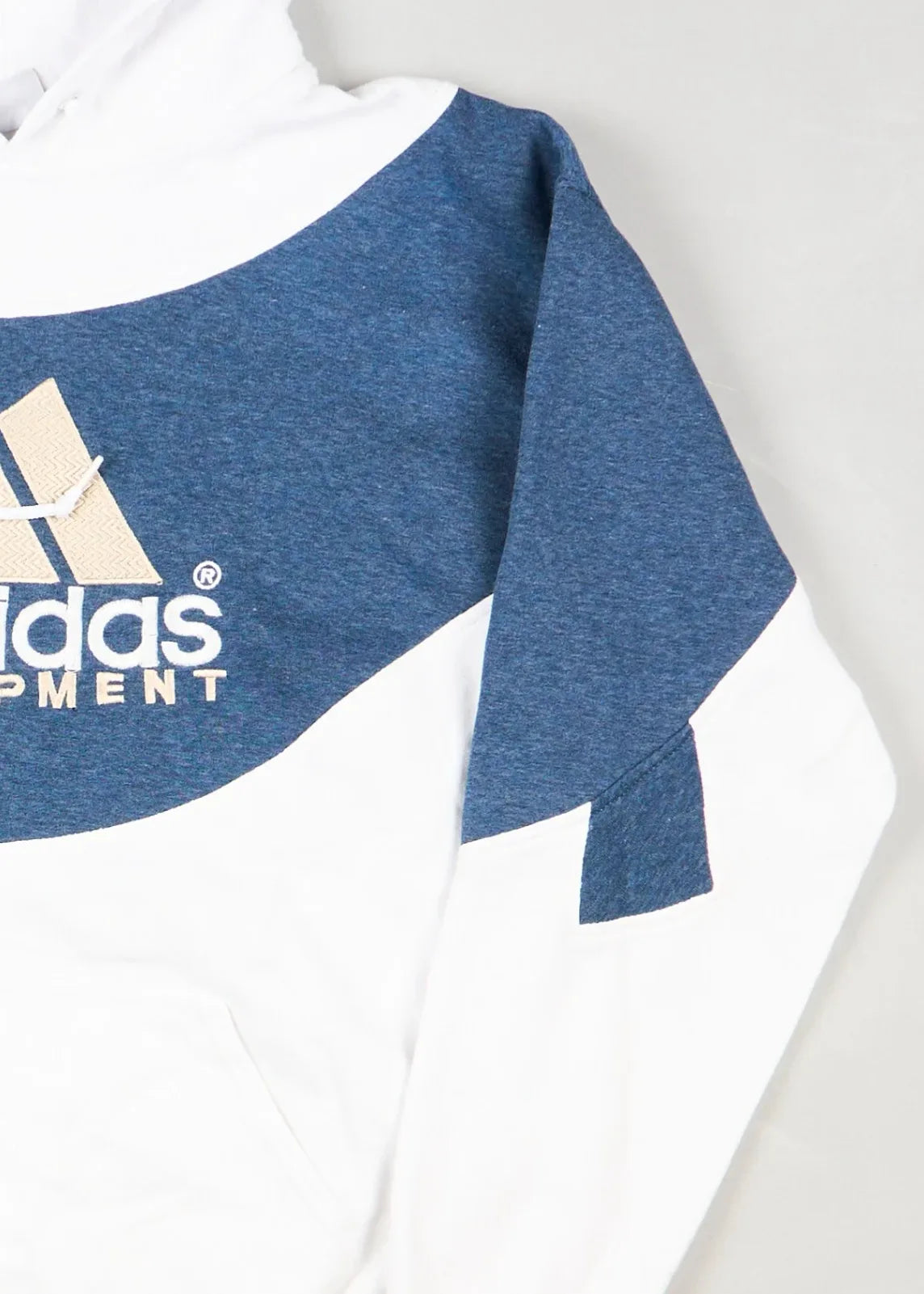 Adidas - Hoodie (L) Right