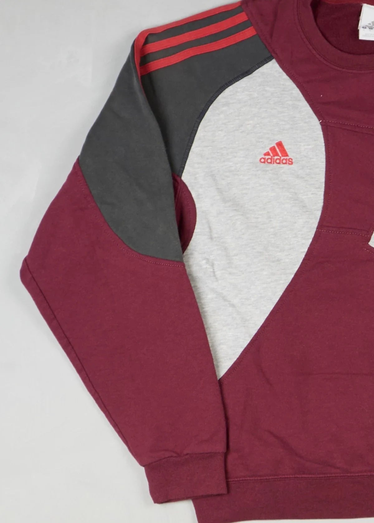 Adidas - Sweatshirt (M) Left