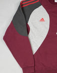 Adidas - Sweatshirt (M) Left