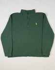 US Polo Assn - Quarter Zip (L)