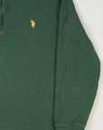 US Polo Assn - Quarter Zip (L) Right