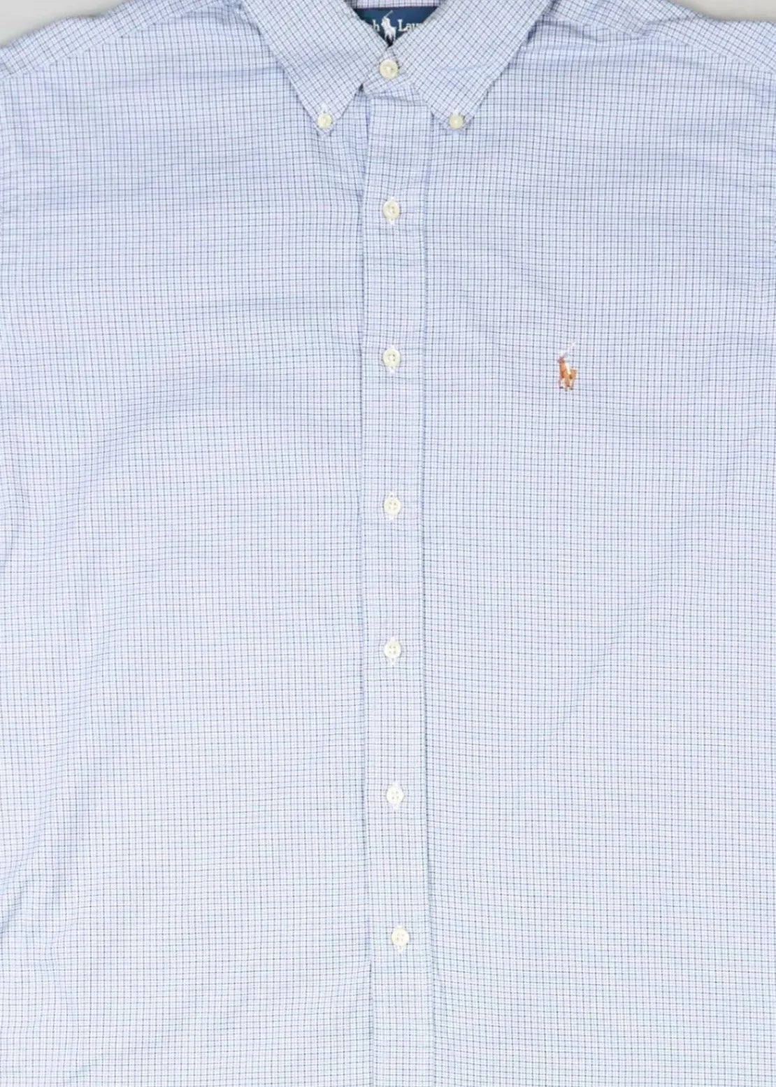 Ralph Lauren - Shirt (L) Center