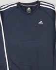 Adidas - Sweatshirt (S) Center