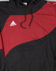 Adidas - Hoodie (L) Center