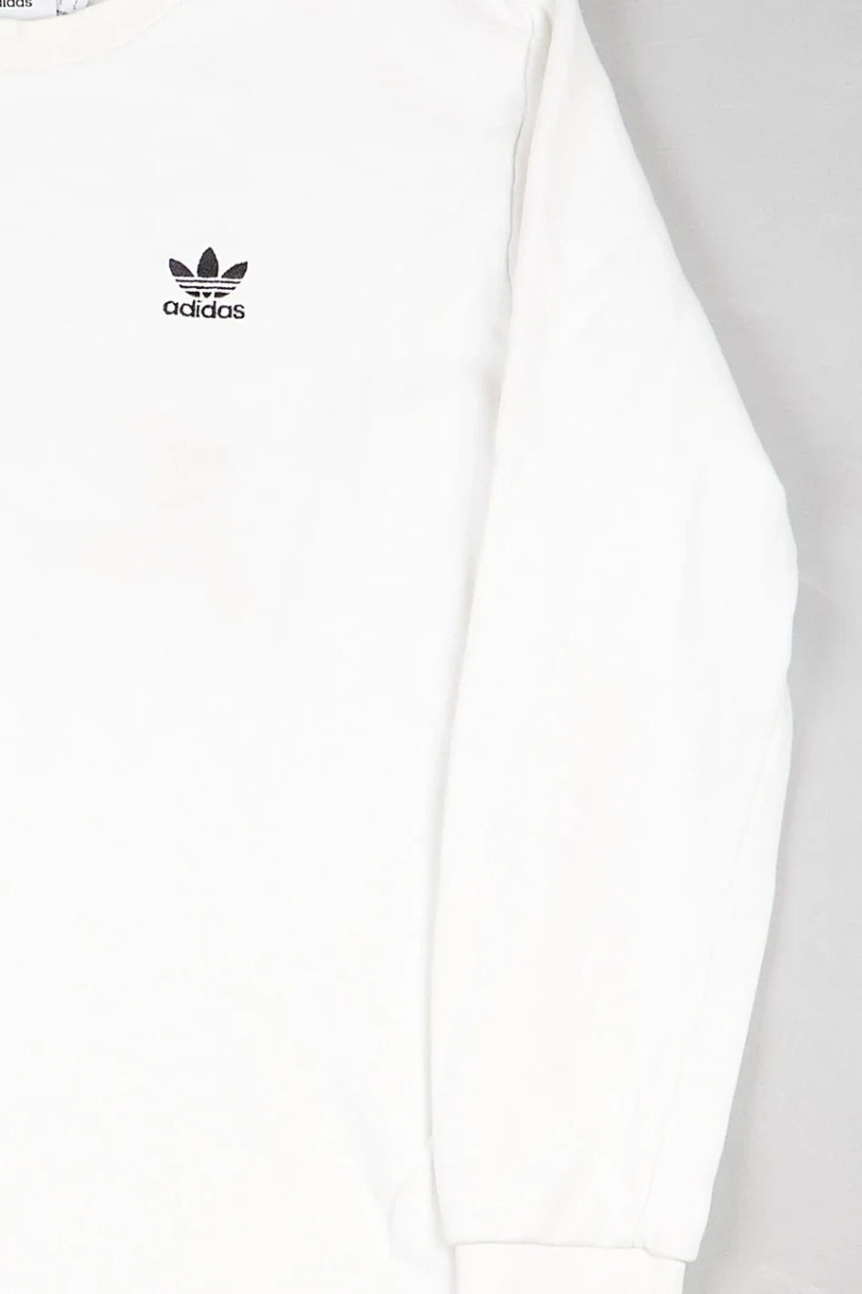 Adidas - Sweatshirt (S) Right