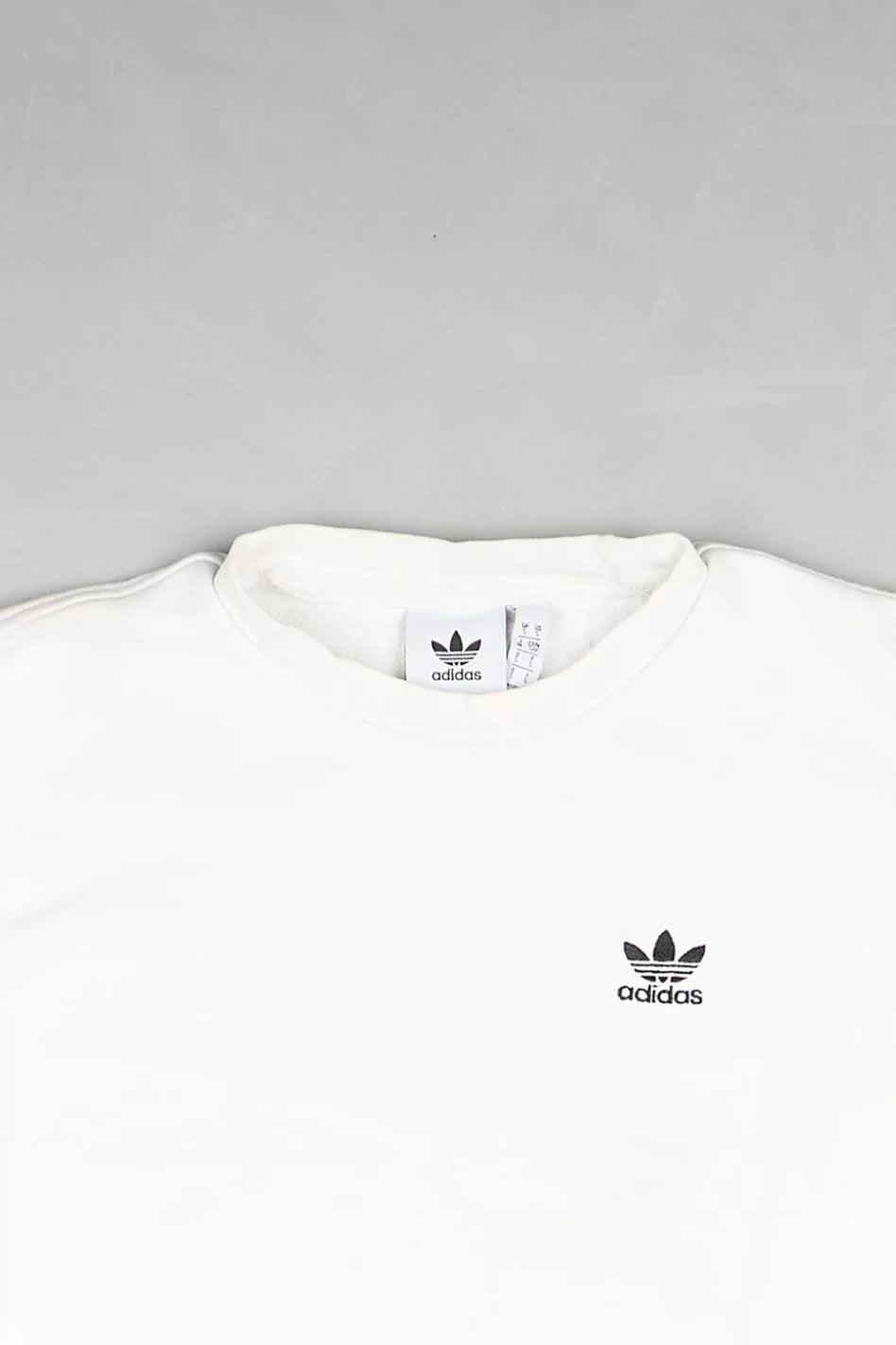 Adidas - Sweatshirt (S) Top