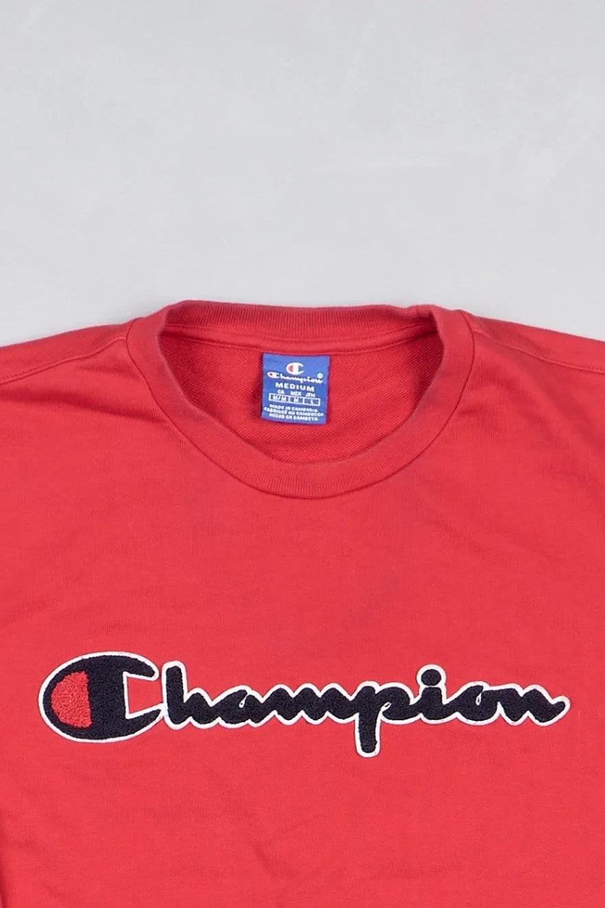 Champion - Sweatshirt (M) Top