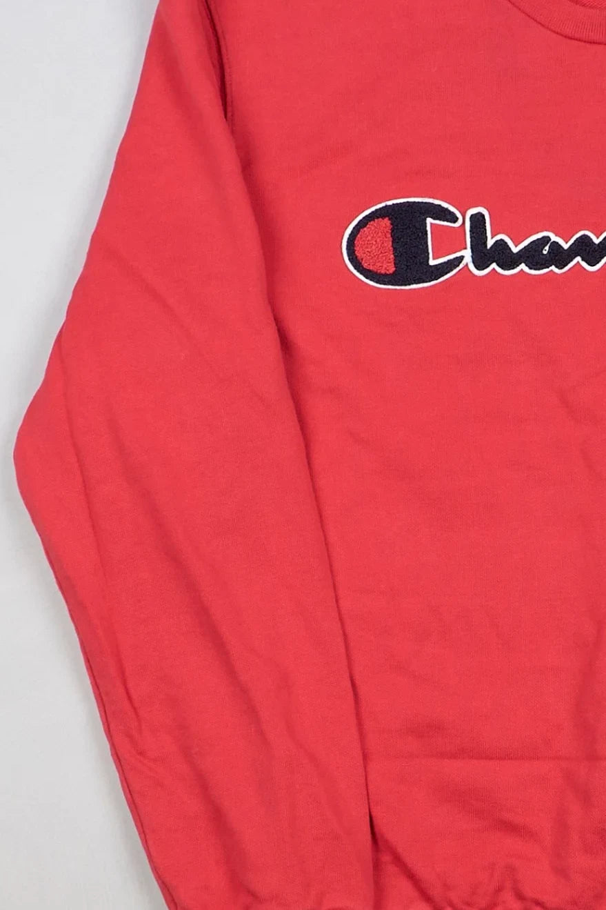 Champion - Sweatshirt (M) Left