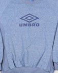 Umbro - Sweatshirt (L) Center