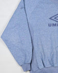 Umbro - Sweatshirt (L) Left