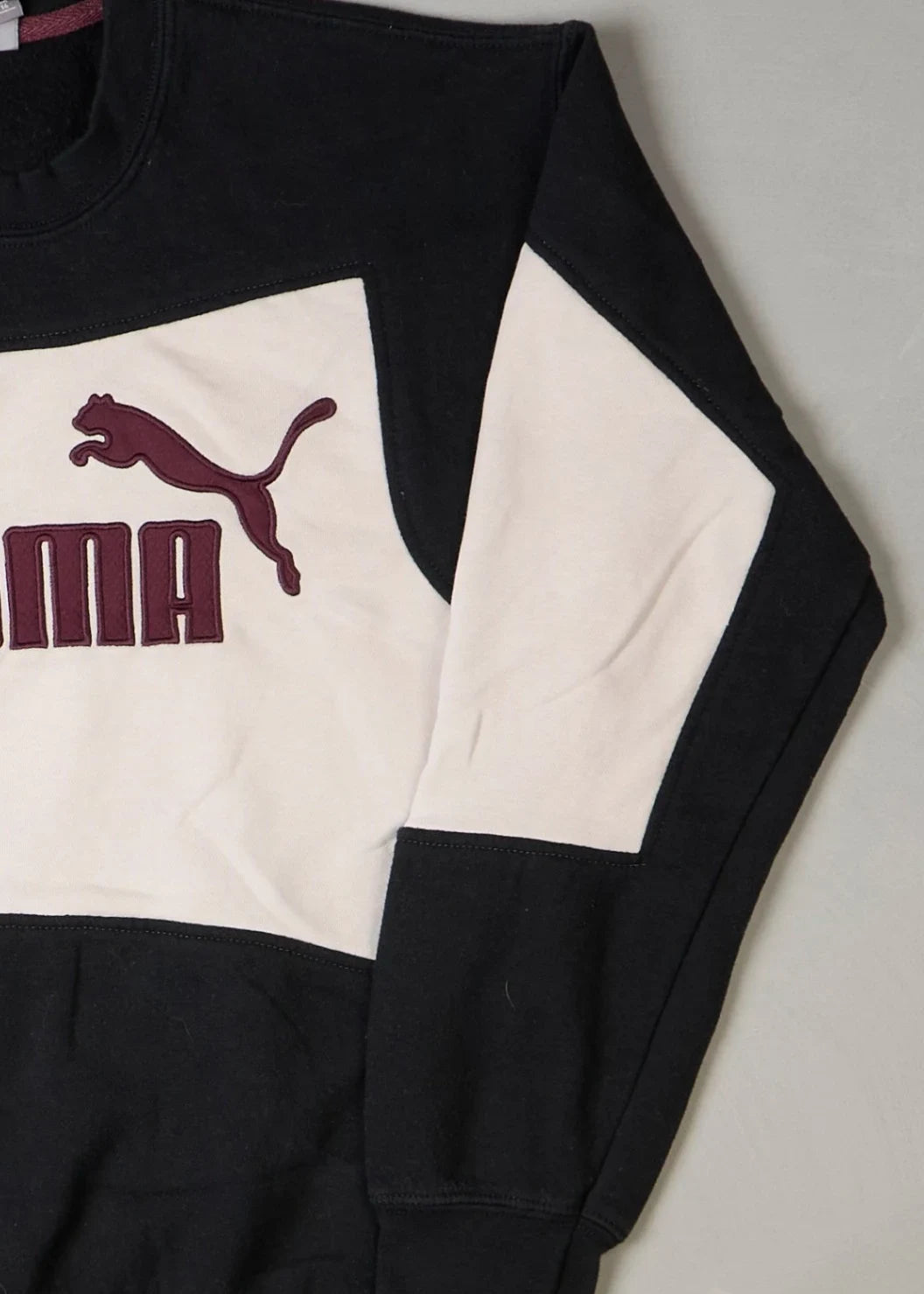 Puma - Sweatshirt (S) Right