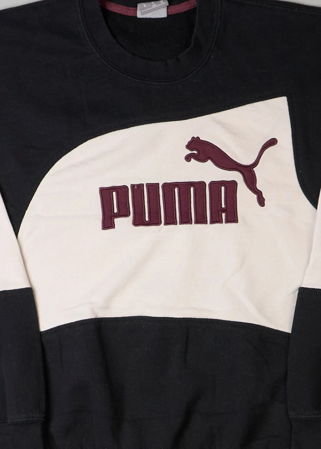 Puma - Sweatshirt (S) Center