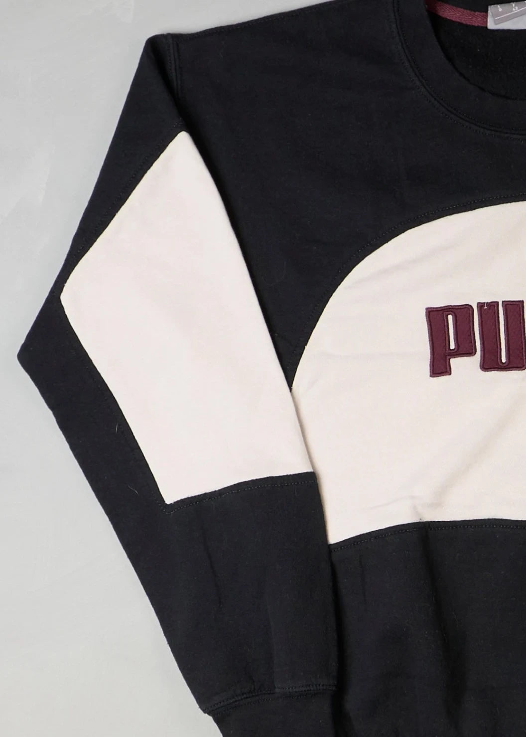 Puma - Sweatshirt (S) Left