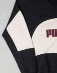 Puma - Sweatshirt (S) Left