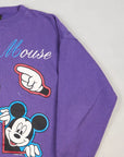 Mickey - Sweatshirt (M) Right