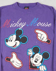 Mickey - Sweatshirt (M) Center