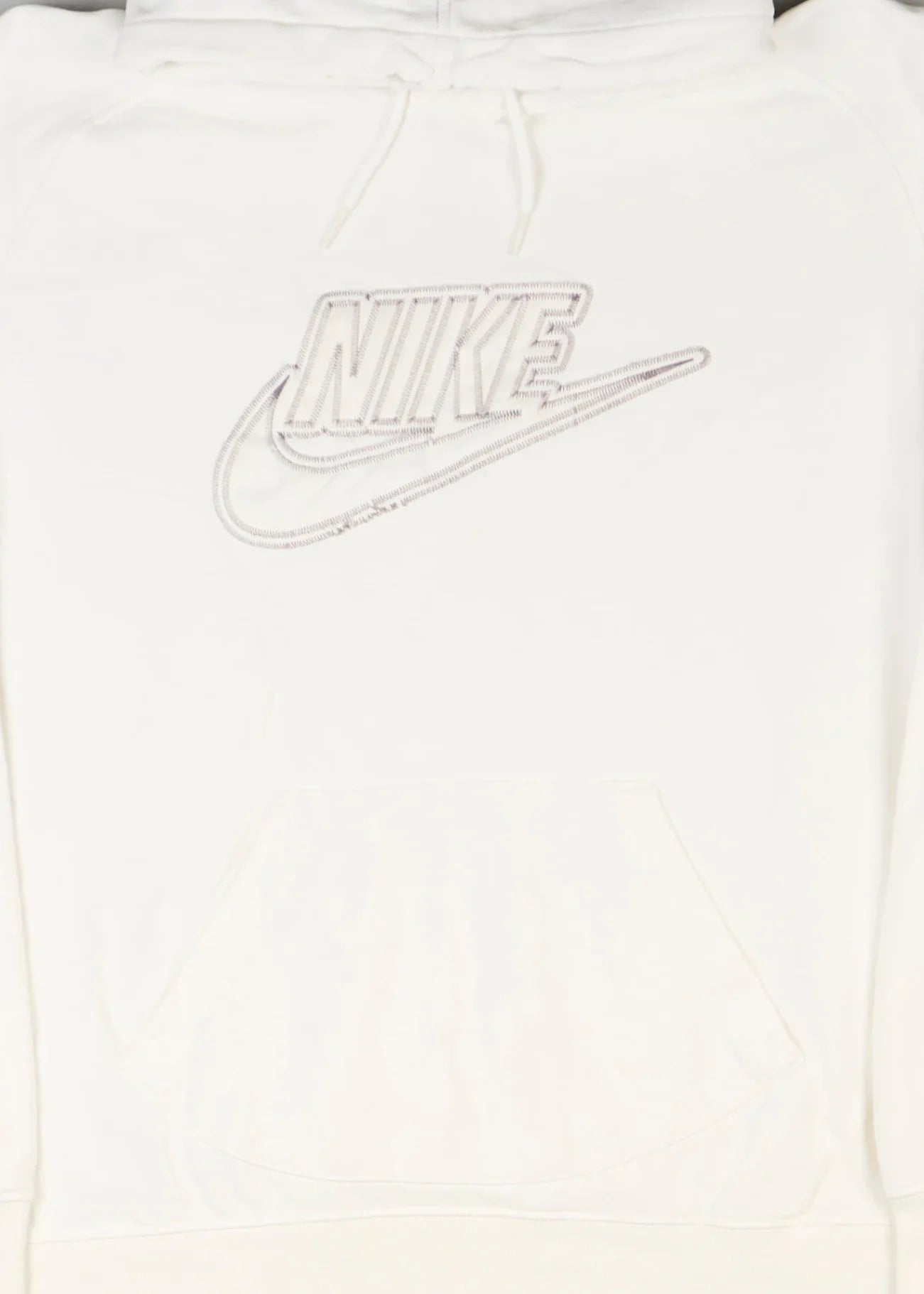 Nike - Hoodie (XXL) Center