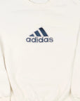 Adidas - Sweatshirt (M) Center