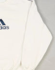 Adidas - Sweatshirt (M) Right