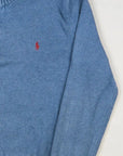 Ralph Lauren - Quarter Zip (M) Right