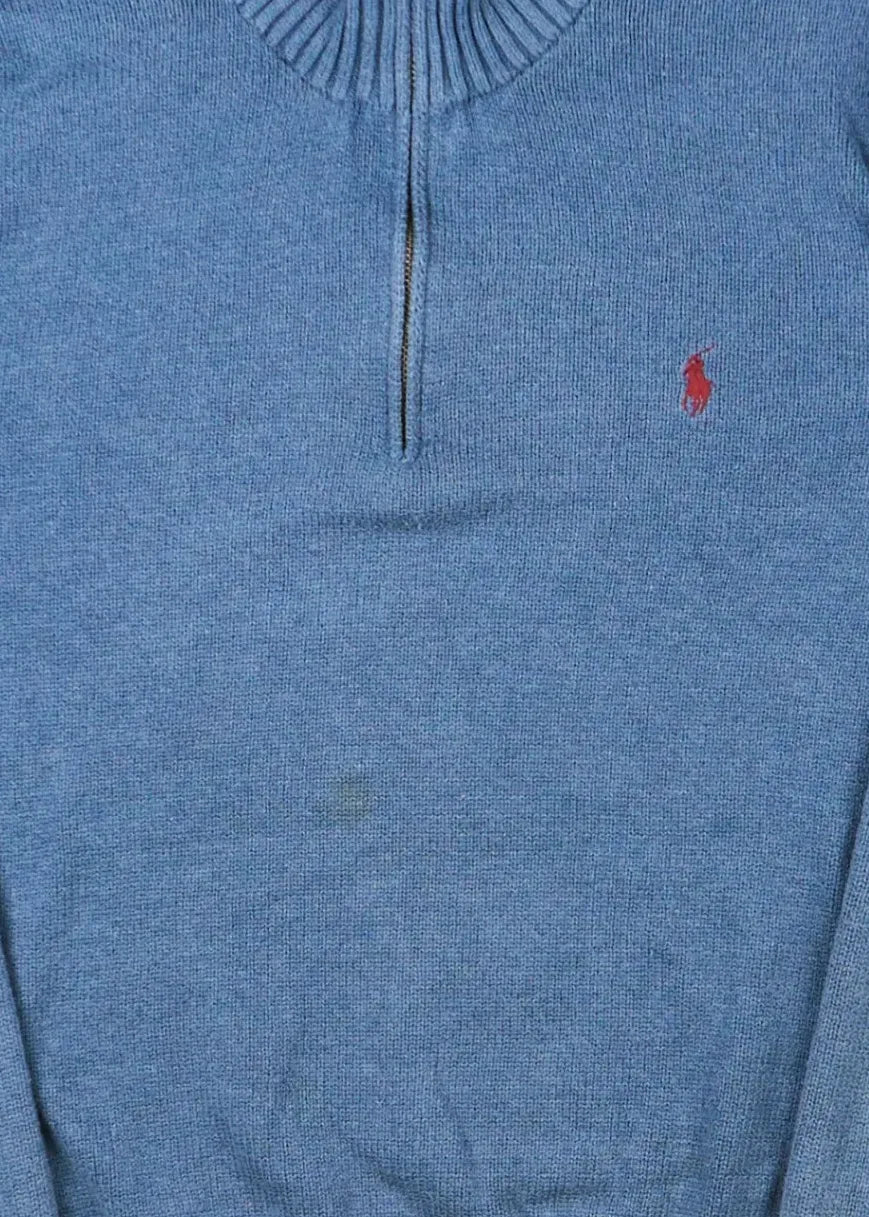 Ralph Lauren - Quarter Zip (M) Center