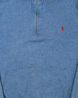 Ralph Lauren - Quarter Zip (M) Center