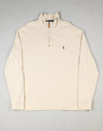 Ralph Lauren - Quarter Zip (L)