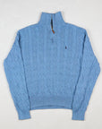 Ralph Lauren - Quarter-Zip (M)