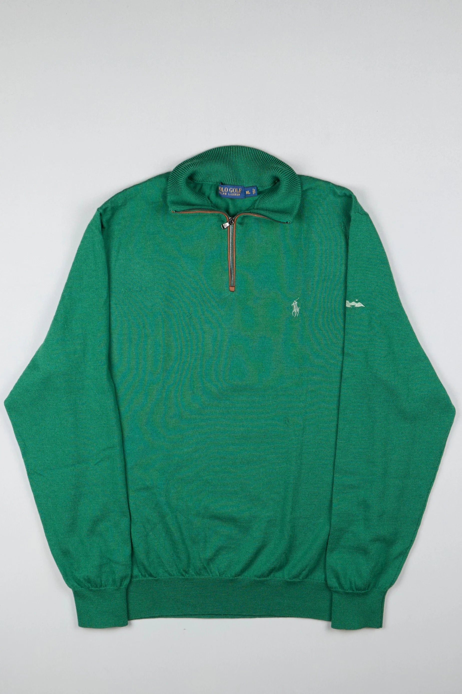 Ralph Lauren - Quarter Zip (XL)