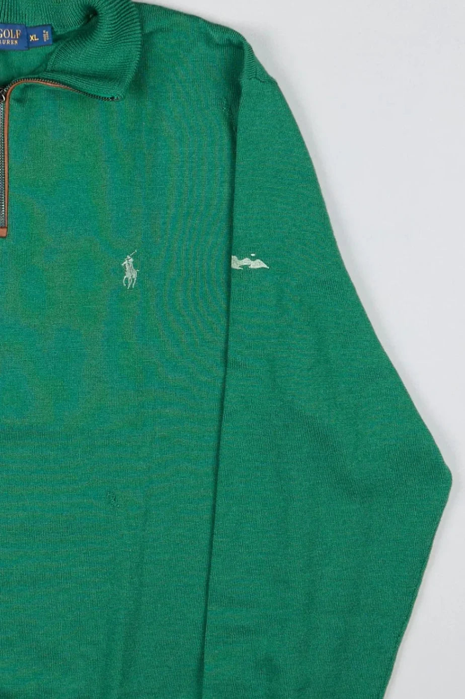 Ralph Lauren - Quarter Zip (XL) Right