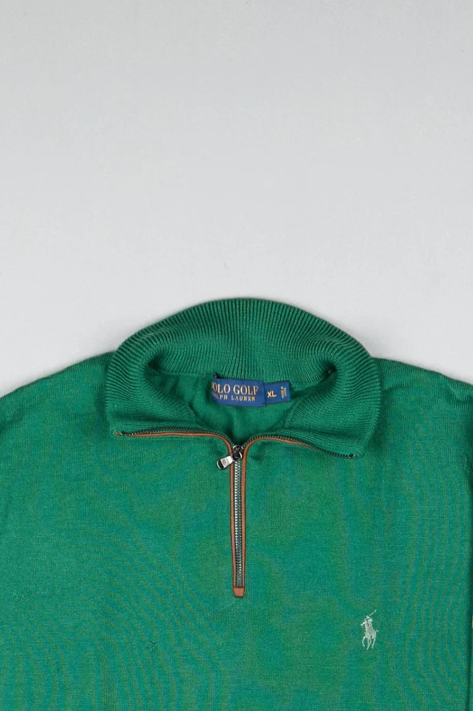 Ralph Lauren - Quarter Zip (XL) Top