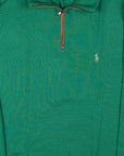 Ralph Lauren - Quarter Zip (XL) Center