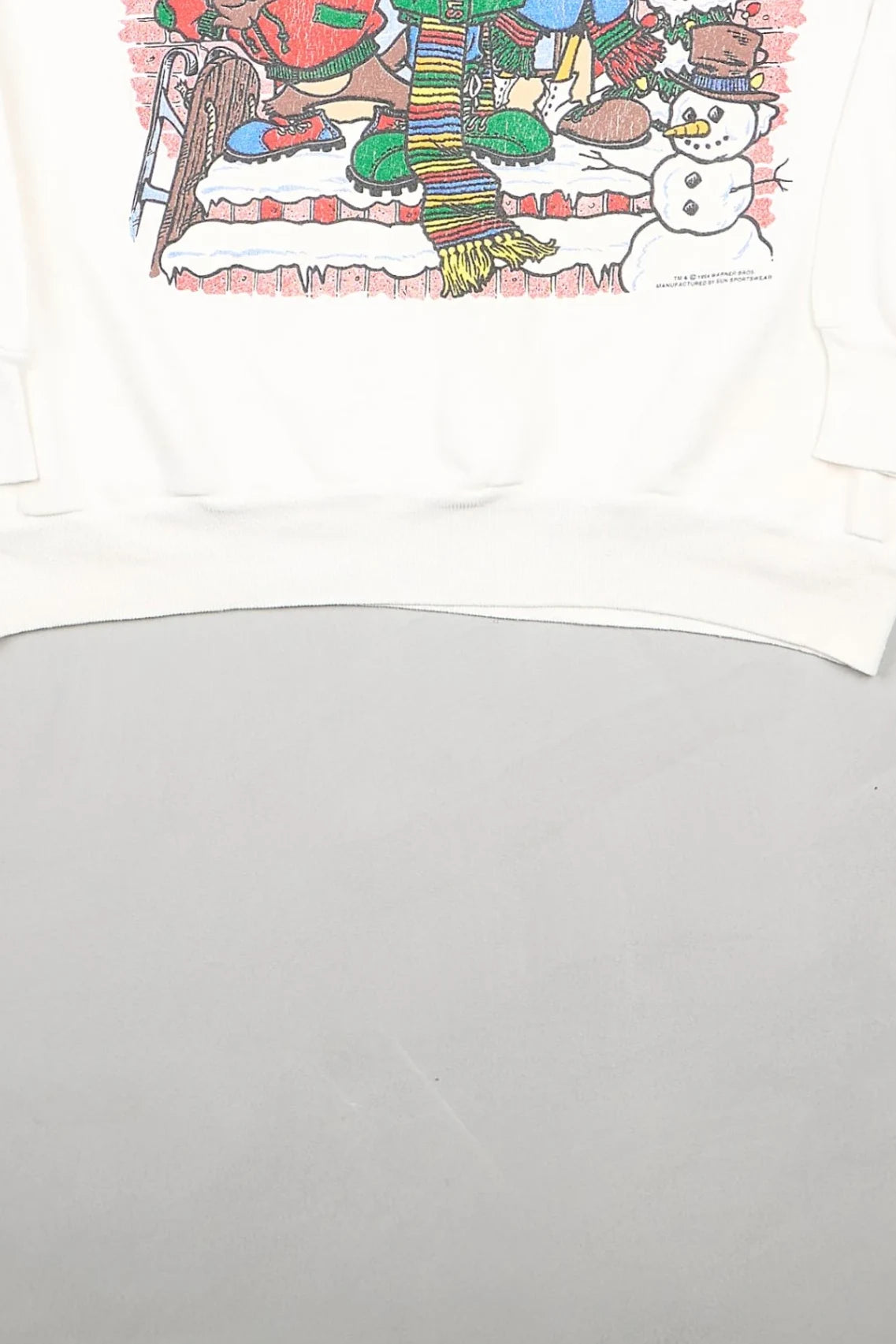 Warner Bros - Sweatshirt (L) Bottom