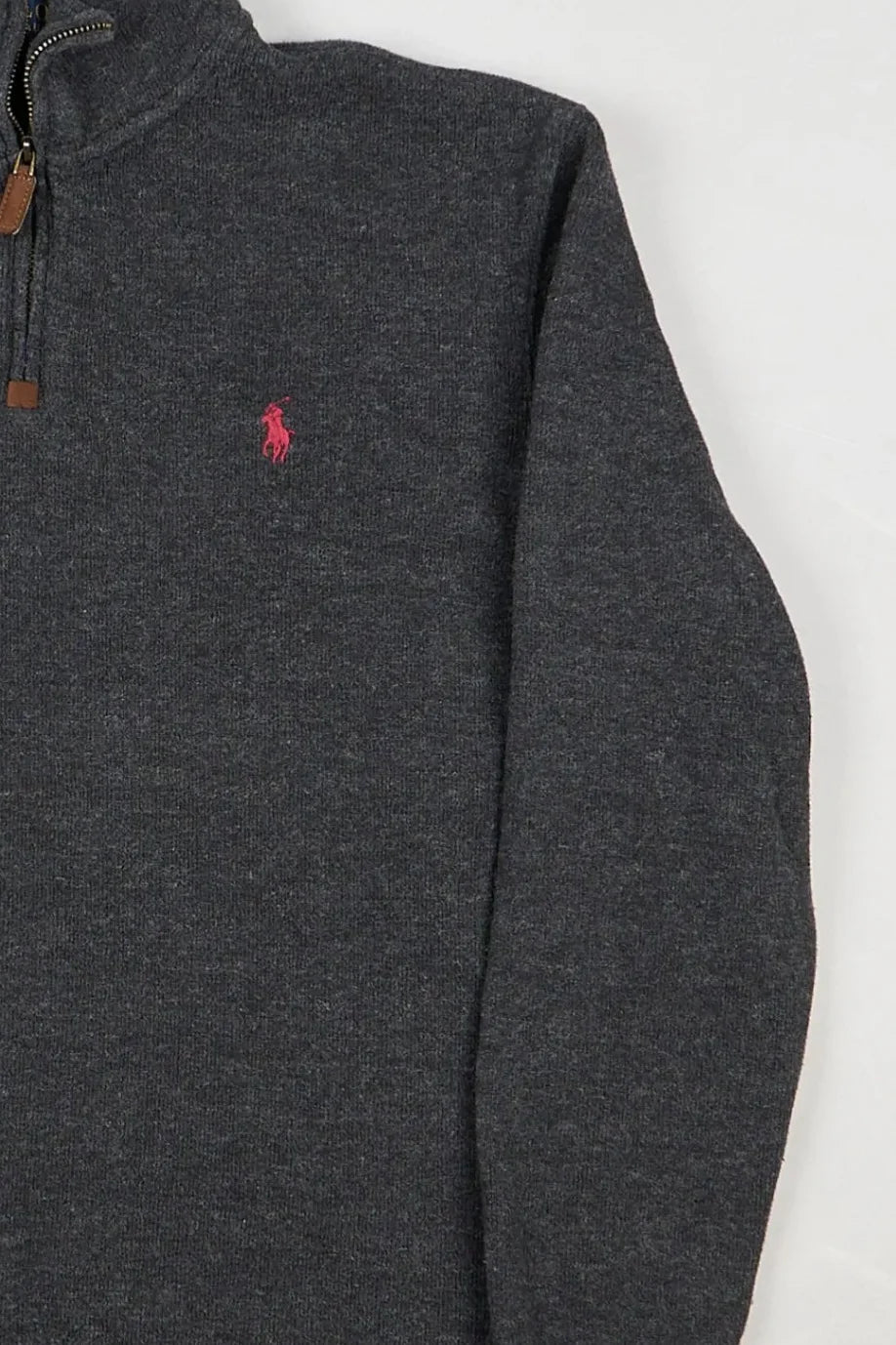 Ralph Lauren - Quarter-Zip (L) Right