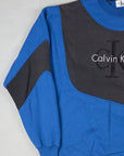 Calvin Klein - Sweatshirt (L) Left