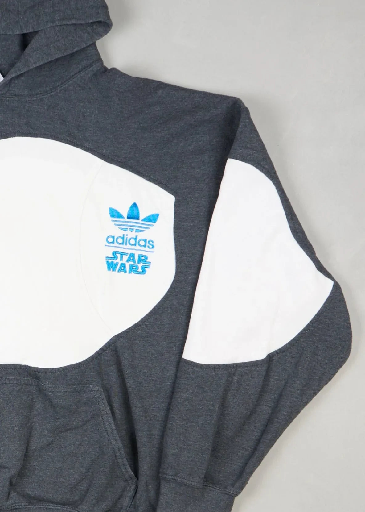 Adidas - Hoodie (L) Right