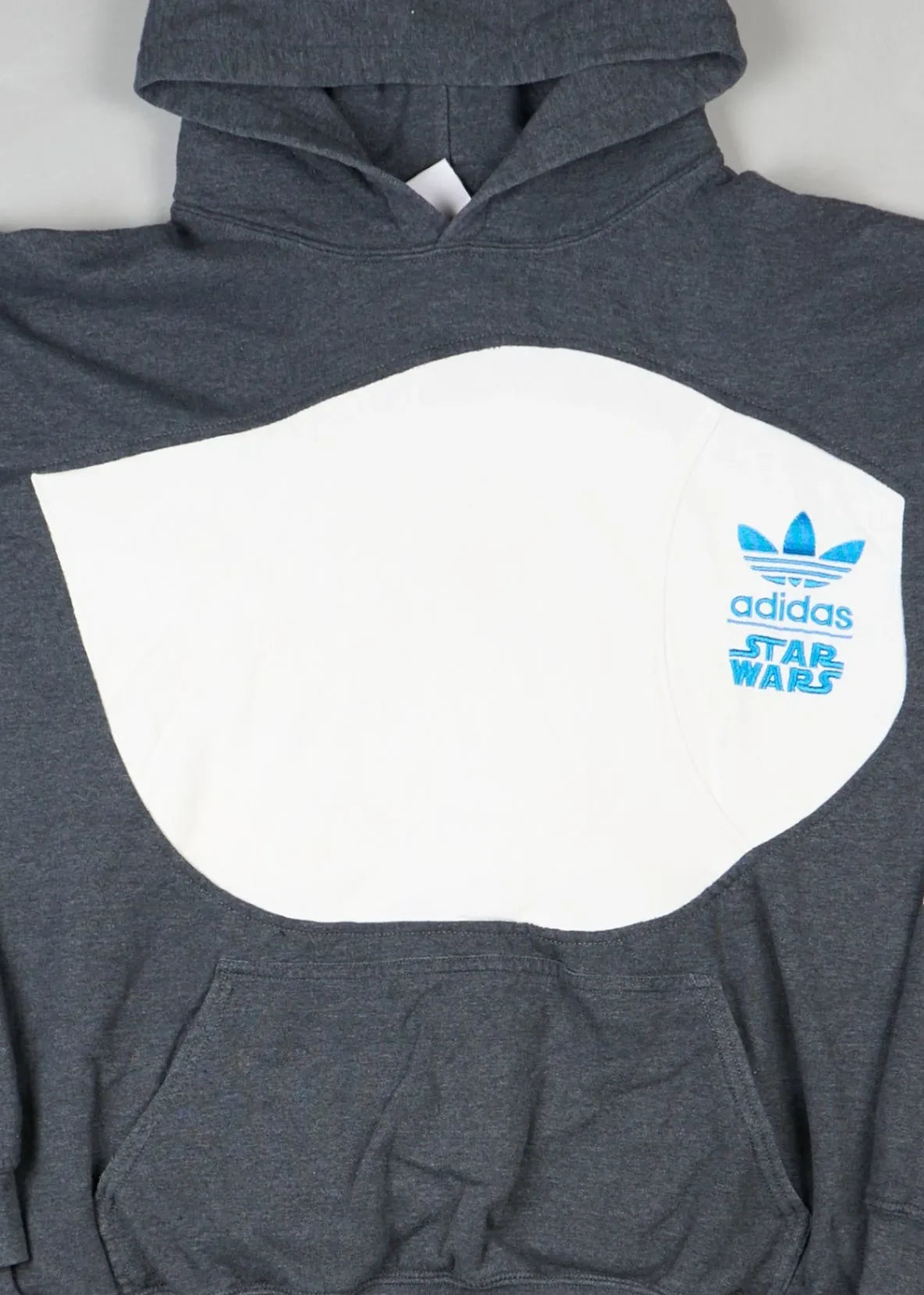 Adidas - Hoodie (L) Center