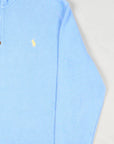 Ralph Lauren - Quarter Zip (M) Right