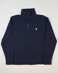 Ralph Lauren - Quarter Zip (S)