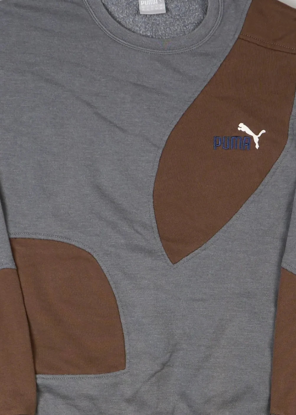 Puma - Sweatshirt (M) Center