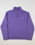 Ralph Lauren - Quarter Zip (L)