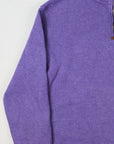 Ralph Lauren - Quarter Zip (L) Left