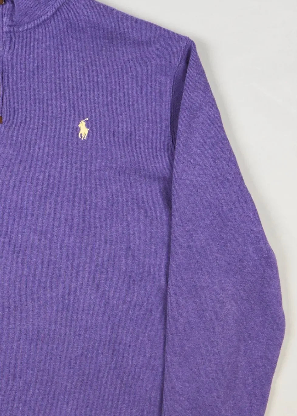 Ralph Lauren - Quarter Zip (L) Right