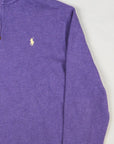 Ralph Lauren - Quarter Zip (L) Right