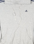 Adidas - Hoodie (L) Center