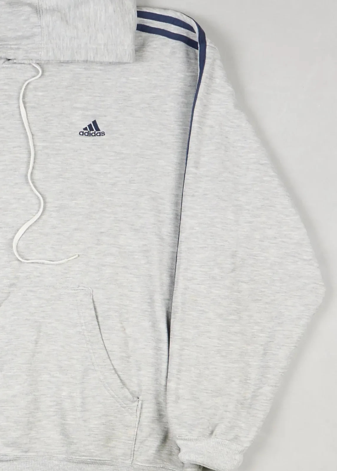Adidas - Hoodie (L) Right