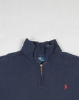 Ralph Lauren - Quarter-Zip (L) Top